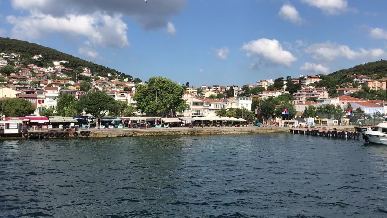 Island marmara sea