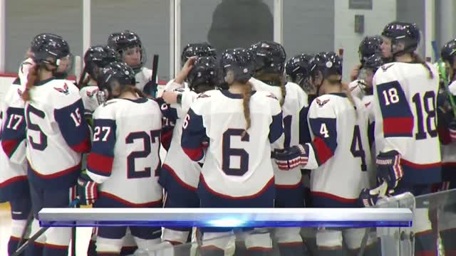 Hockey Mandan wins a pair of games on Thursday