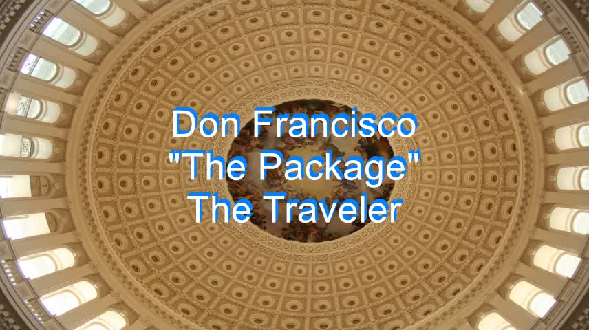 Don Francisco - The Package #84