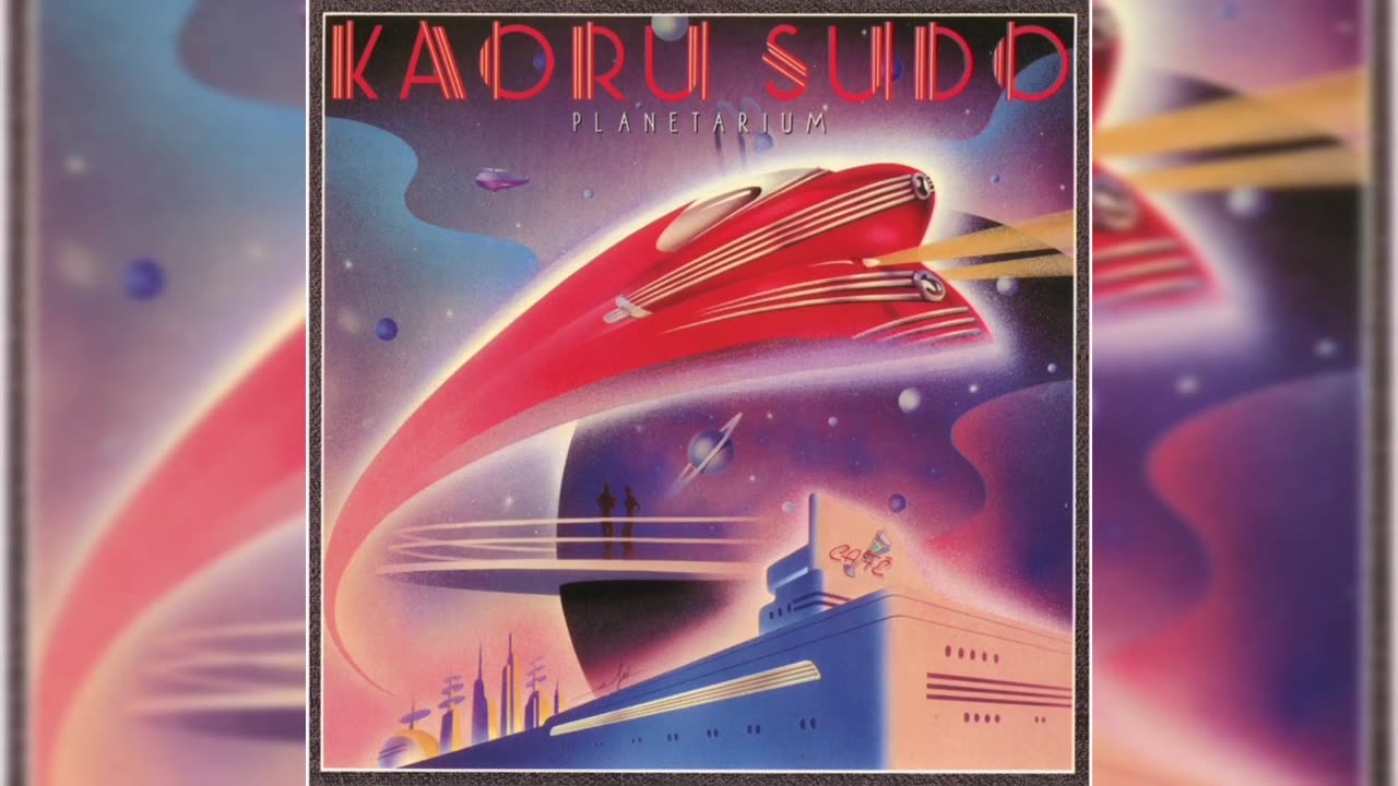 [1983] Kaoru Sudo 須藤薫 - Planetarium [Full Album]