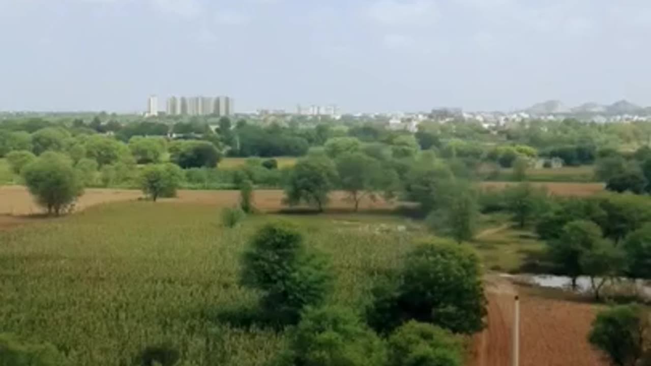 Hyperlapse from my balcony