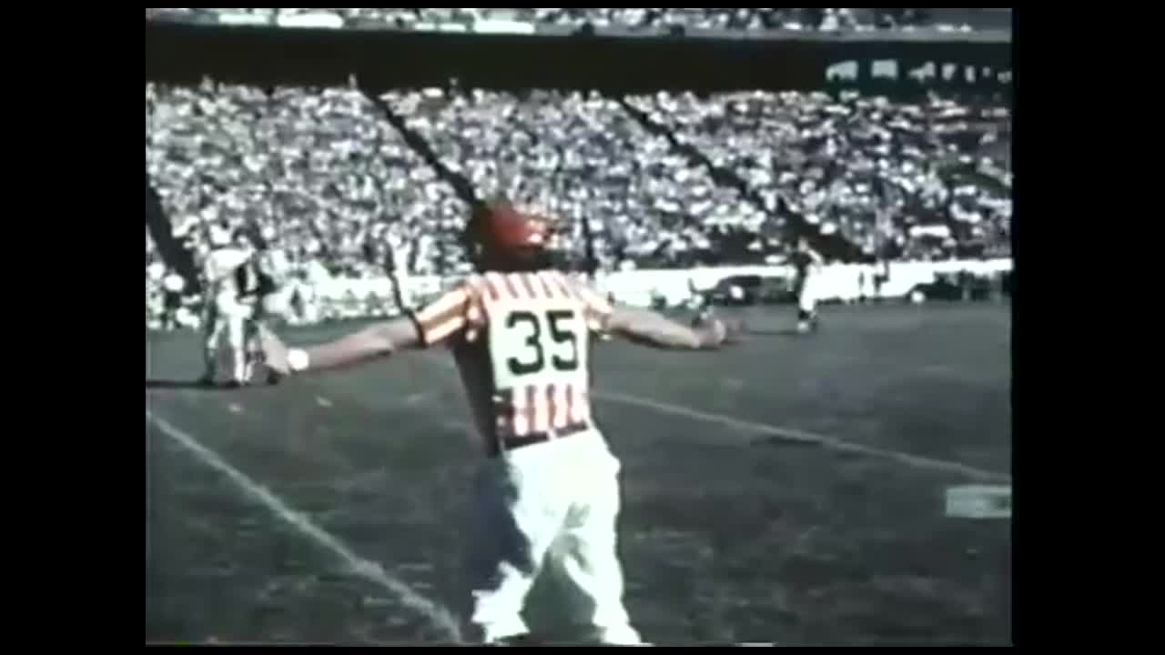 1967 AFL Highlights
