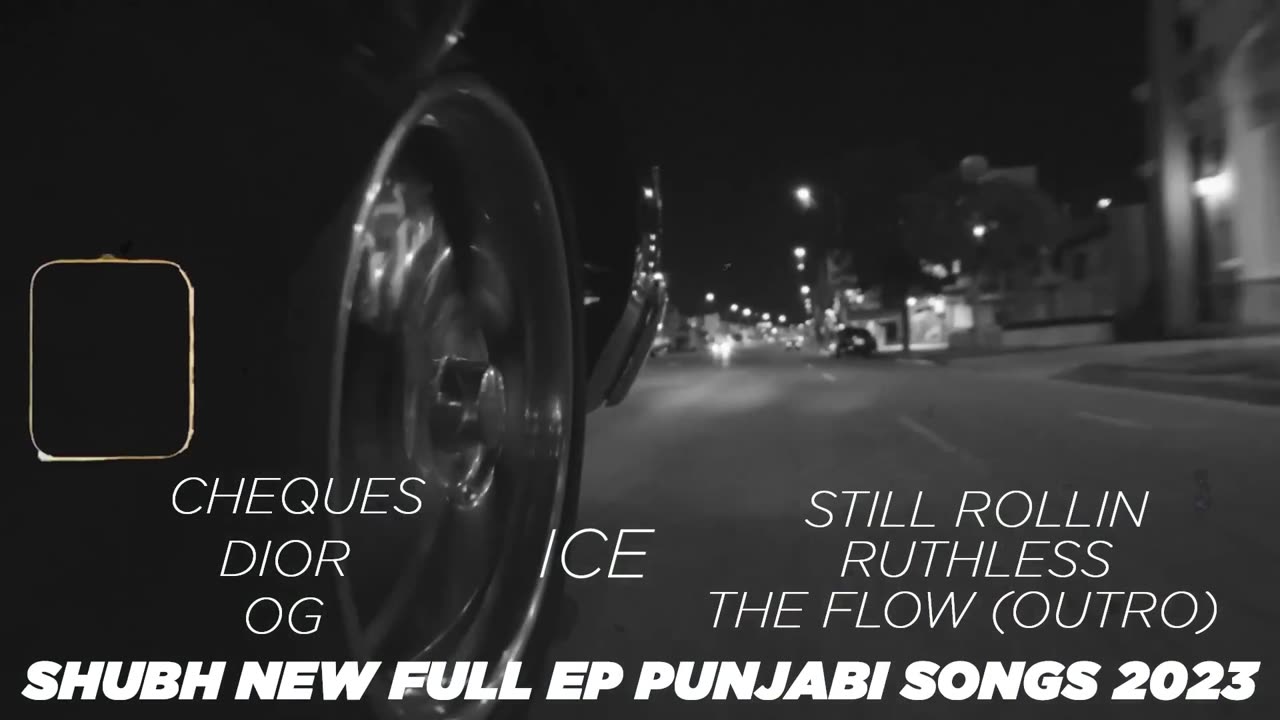 Shubh - Still Rollin (Full Album) Shubh Full Album Jukebox 2023