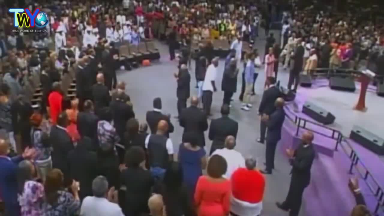 Dr. Jamal H. Bryant, JUST GIVE ME A MINUTE - May 05th, 2019