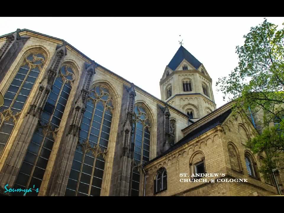 A day trip at Cologne Germany’s Cultural capital
