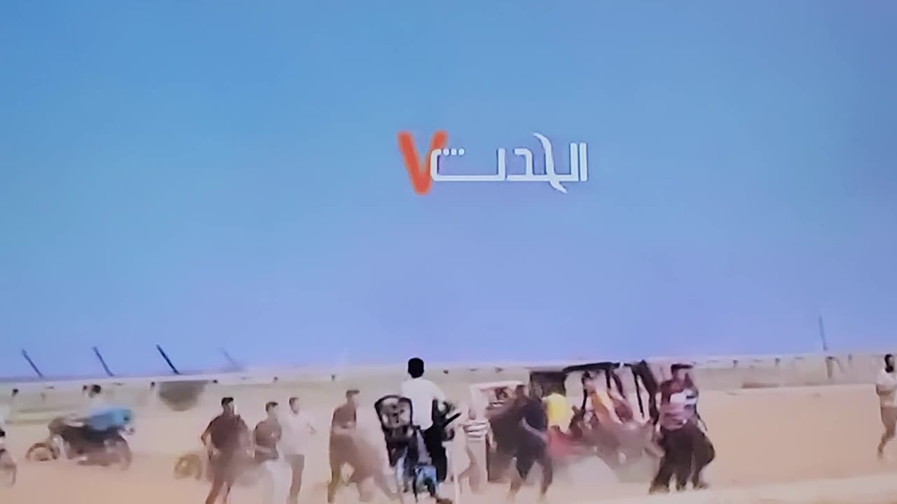Man Saw Relative Taken By Hammas
