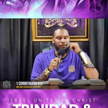 Remove Envy & Strife From Among You, Otherwise TMH God Will Remove You Out Of His Sanctuary: