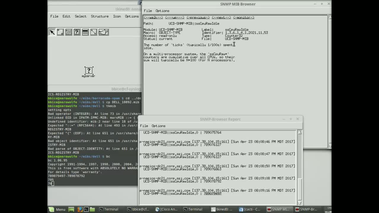 SNMP 101