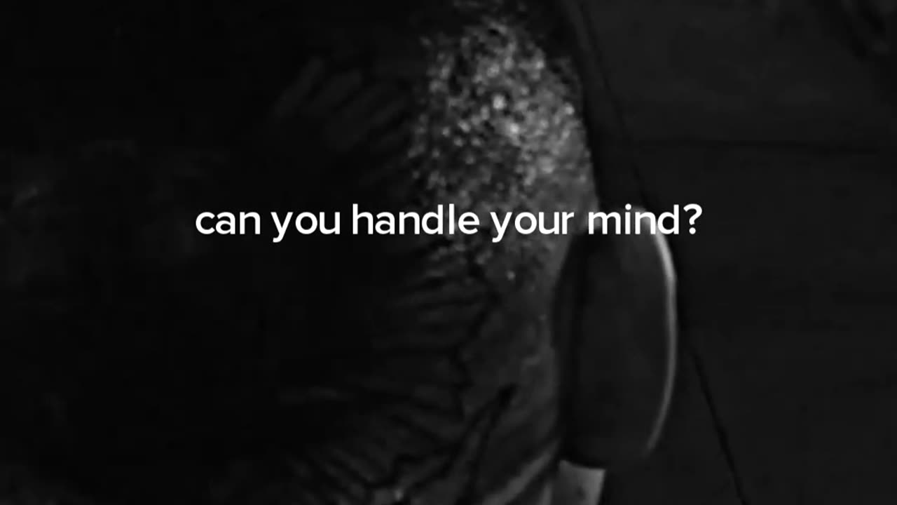 CONTROL YOUR MIND Motivational Speech