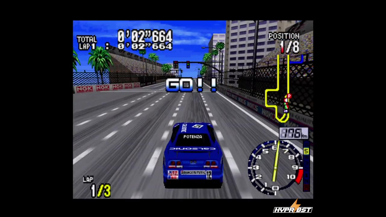 GT 64 Championship Edition Final Episode