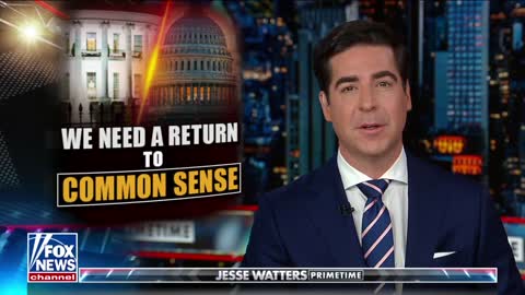 Jesse Watters: Mass hysteria is here