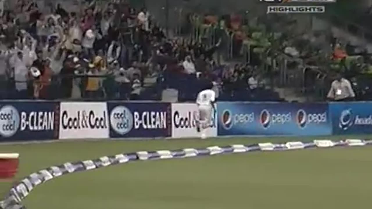 Abdul Razzaq 109 Off 72 Balls vs South Africa - HD