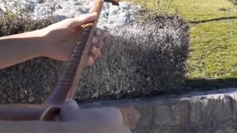 Setar music from heaven-part 2