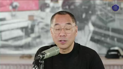 共产党的统治逻辑就是：和西方民主国家是你死我活的斗争关系
