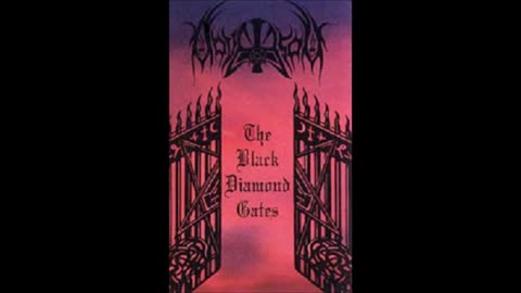 Adversam - (1997) - The Black Diamond Gates (Demo)