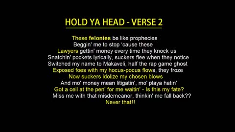 Makaveli Official Documetary (pt 1-3)