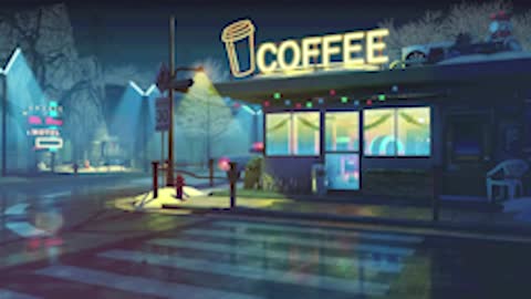 RELAXING COFFEE SHOP AMBIANCE JAZZ MUSIC - Soothing PIANO JAZZ CAFE PLAYLIST (LOUNGE/RELAX/SLEEP)