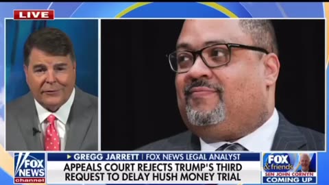 Alvin Bragg does not have jurisdiction