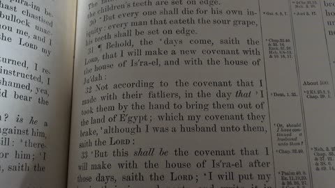 A New Covenant