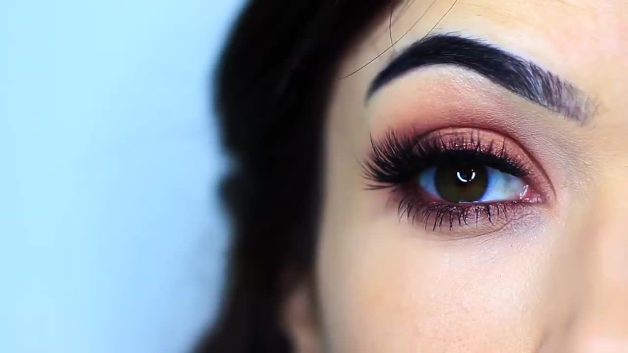 Beginners Eye Makeup Tutorial Using One Eyeshadow + Eyeliner Pencil ^^