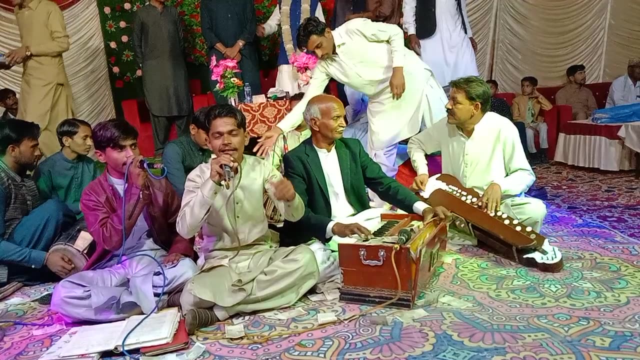 Sindhi Song
