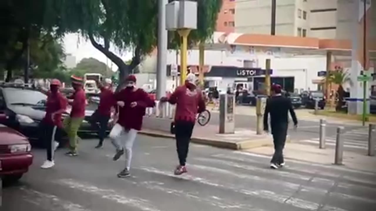 Lima Peru 2020