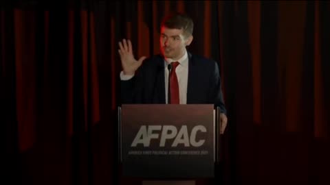 America First epic NJF speech