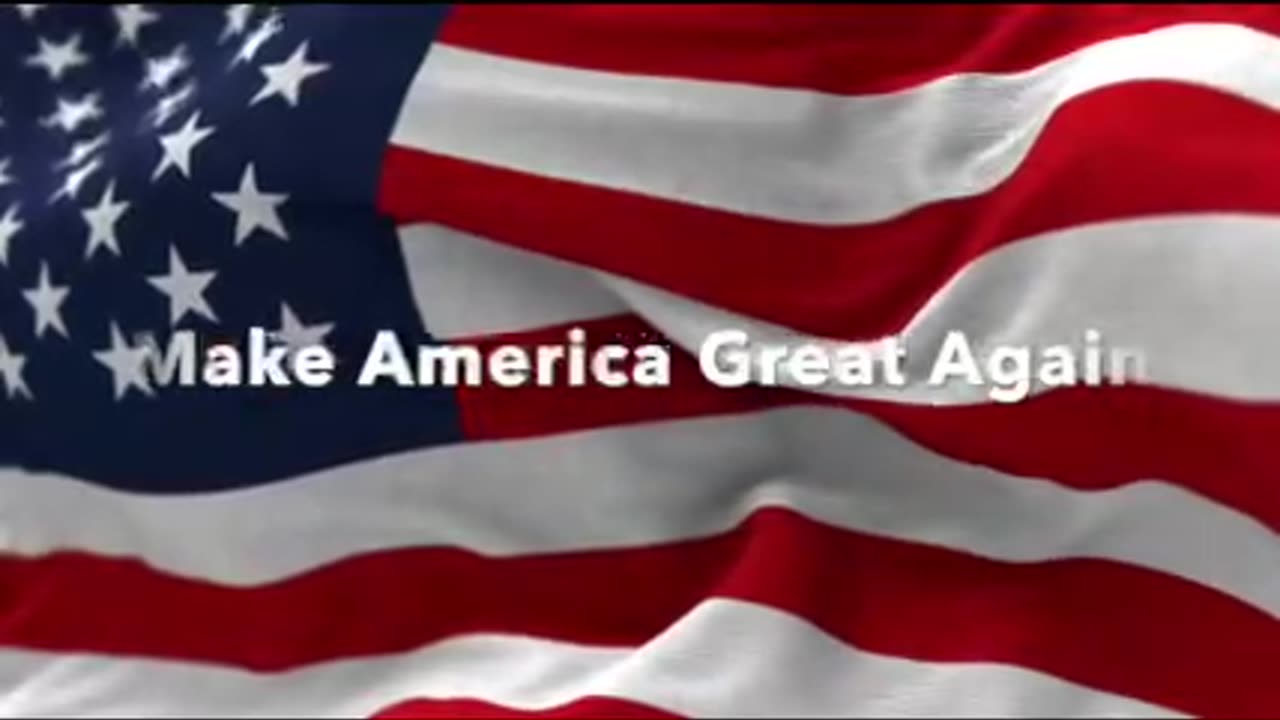 Make America Great Again by Smokey White