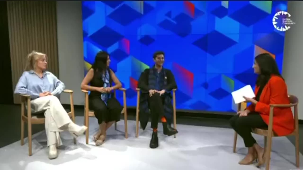 The World Economic Forum Just Said... "Climate Effects Gender & Gender Effects Climate"