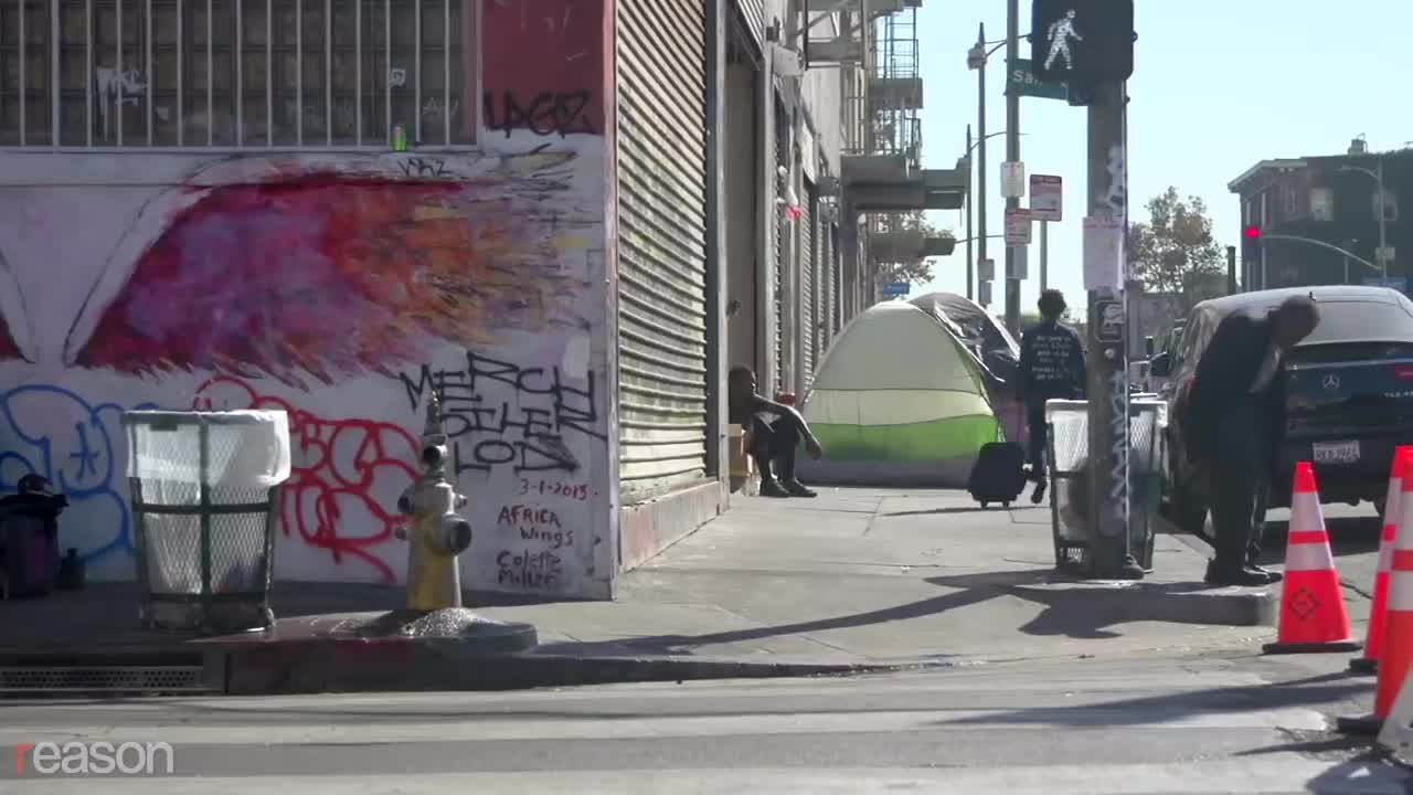 Los Angeles Is Squandering $1.2 Billion While Homeless Face a ‘Spiral of Death’