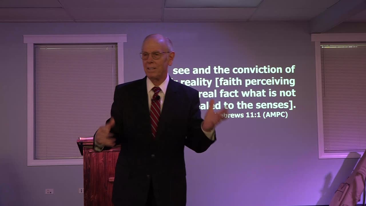 Part 4: Hope Sees Possibilities That Faith Makes Happen