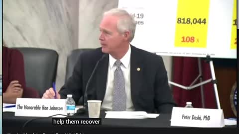 Vaccine Mandates Expert Panel Highlights (with Senator Ron Johnson)