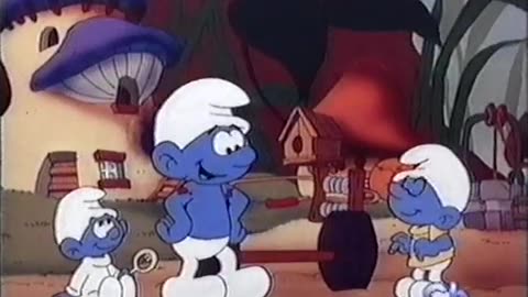 I Puffi - S7 - 46 - L'impresa impossibile.mp4