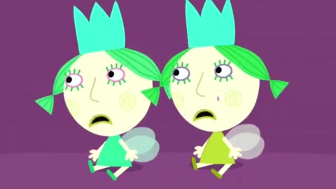 Ben and Holly's little Kingdom