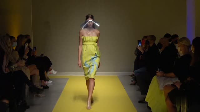 HUI | Spring Summer 2022 | Full Show | Fashion Line