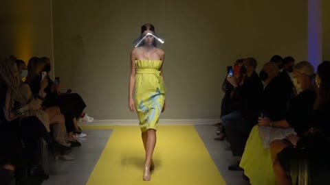 HUI | Spring Summer 2022 | Full Show | Fashion Line