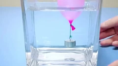 Why don't you swim to the left?