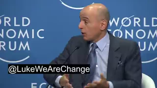 WEF: There Will Be No Cars