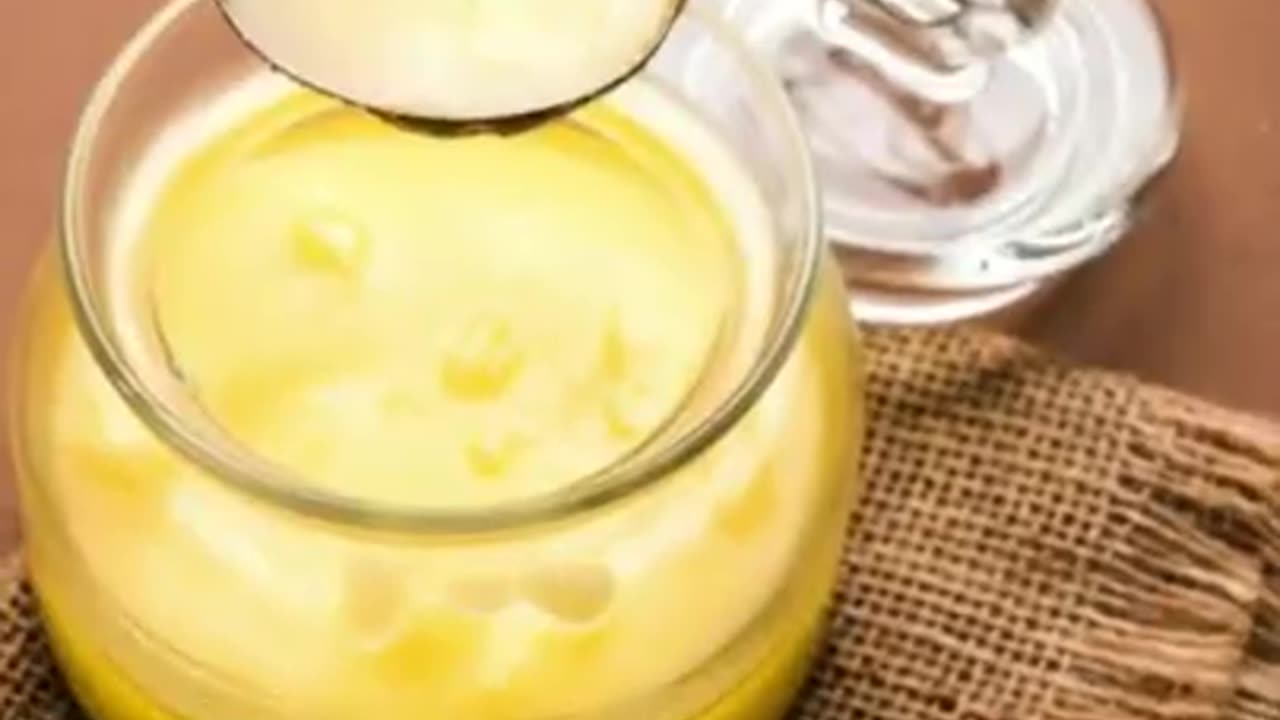 2 Benefits of Desi Ghee