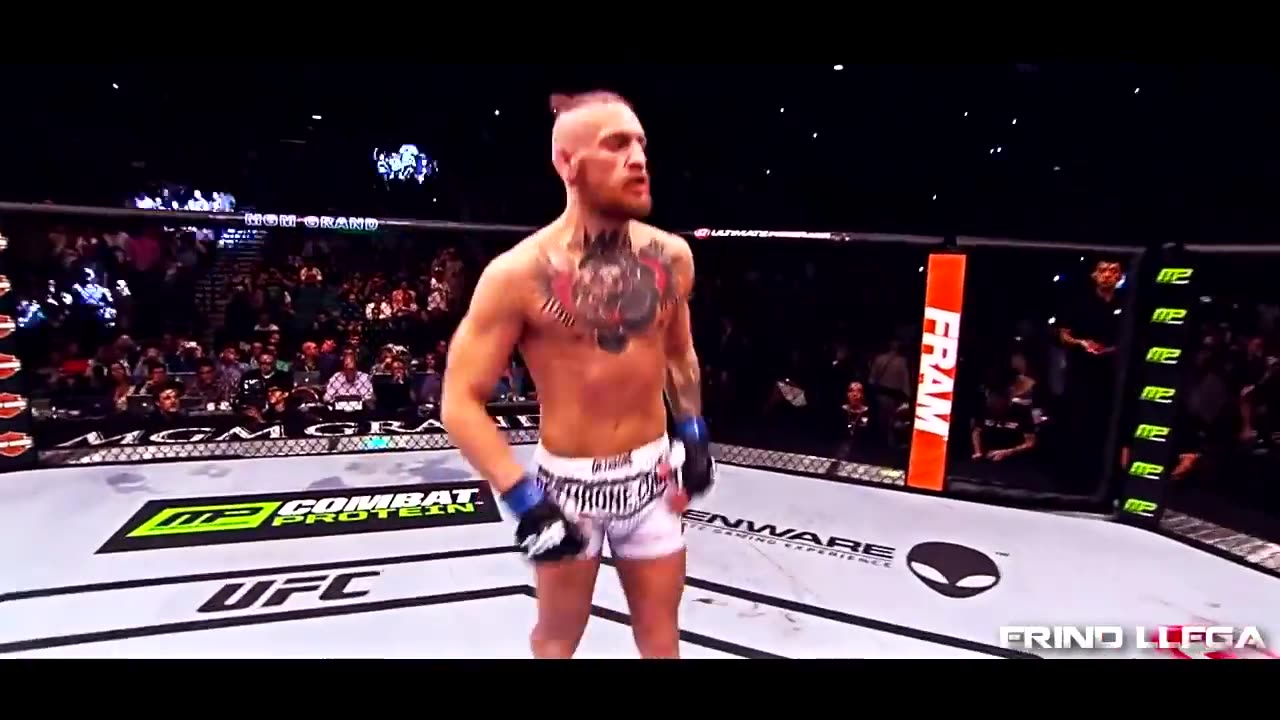 Conor McGregor - CAN T BE TOUCHED