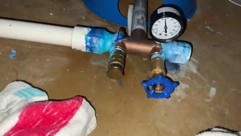 Leaking Well Water Pressure Tank Replacement Part 35 Better Horizons on Friday, 09/01/2023, at 06:00