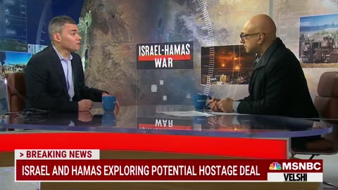 Finding solutions for the future of Israeli & Palestinian society-