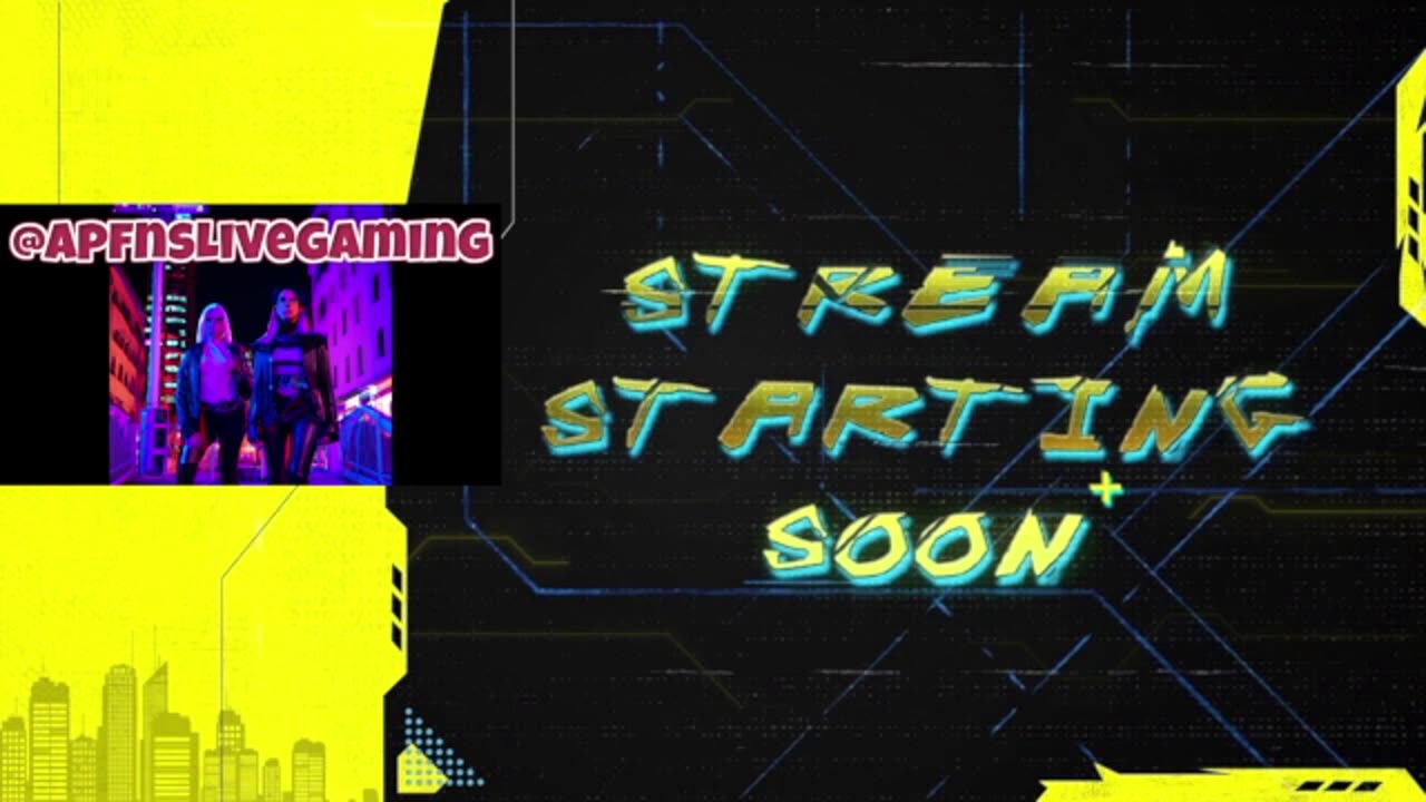@apfns LIVE GAMING! Nightshift/AM Hours Stream!