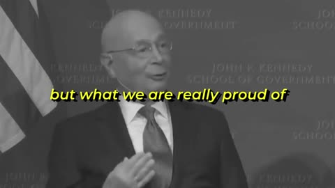 Klaus Schwab - Reject The Great Reset