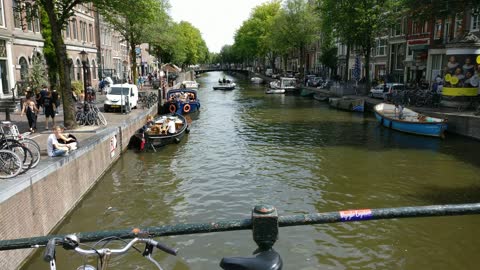 Amsterdam trip