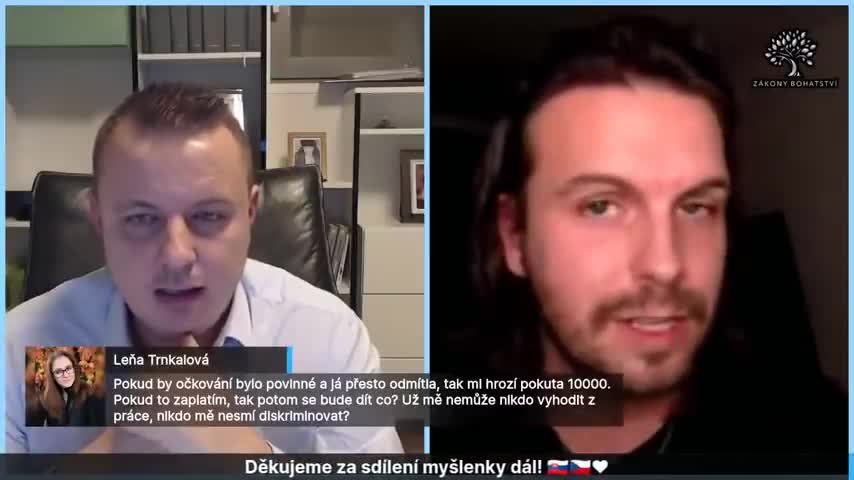 DEZINFORMACE- manipulativní nástroj 2021-Jindřich Rajchl