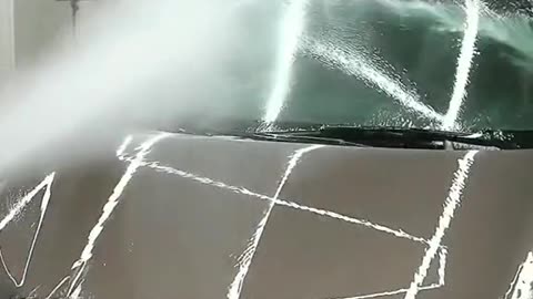 Cleaning a car perfectly