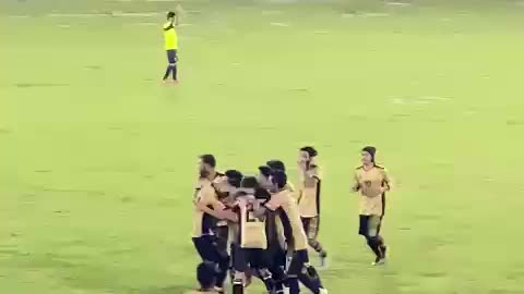 Goal in first 10 second in the history of Muzaffarabad football ⚽
