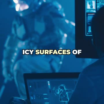 NASA Is Searching for Alien Life on Uranus' Moons #aliens #ufos #uaps