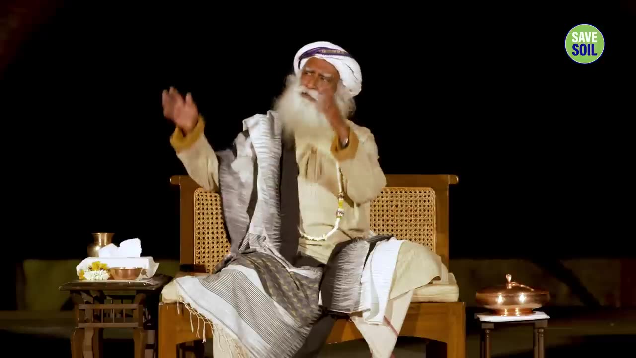 Sadhguru/Sanatan Dharma